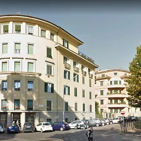 La Casa Di Nonna Pina Apartment Rome Exterior photo