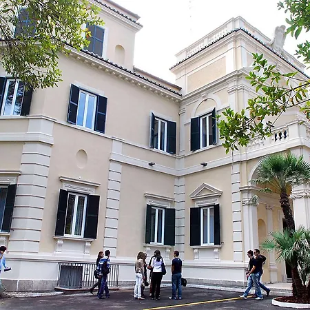 La Casa Di Nonna Pina Apartment Rome Exterior photo