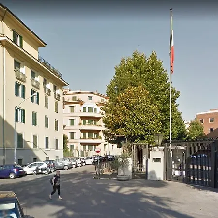 La Casa Di Nonna Pina Apartment Rome Exterior photo