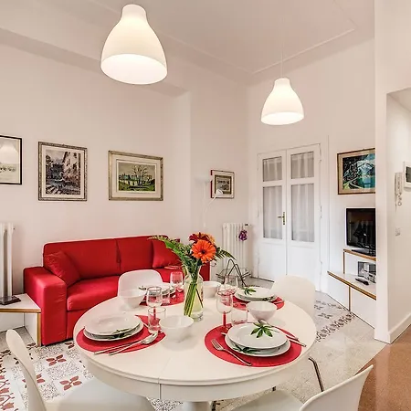 La Casa Di Nonna Pina Apartment Rome Exterior photo