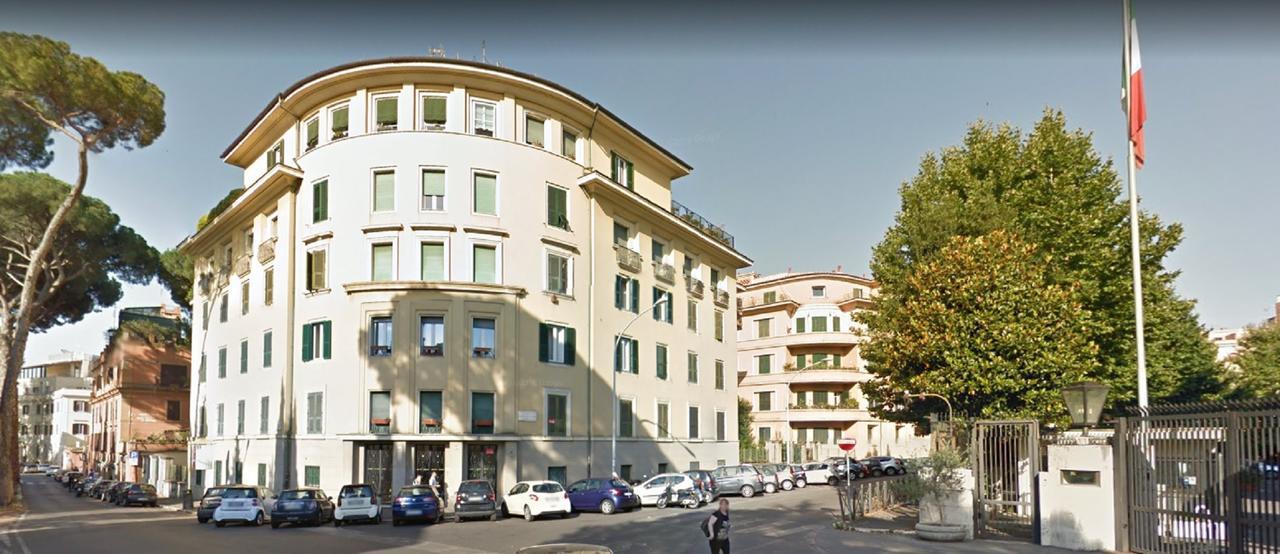 La Casa Di Nonna Pina Rome