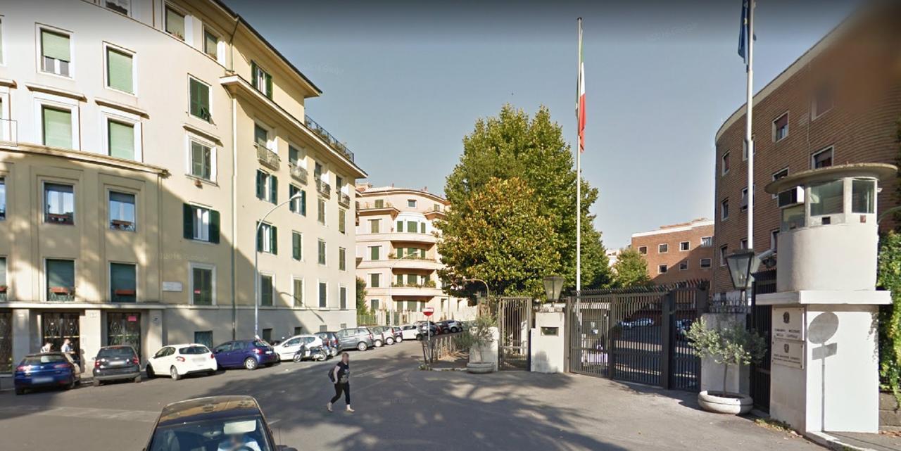 La Casa Di Nonna Pina Rome