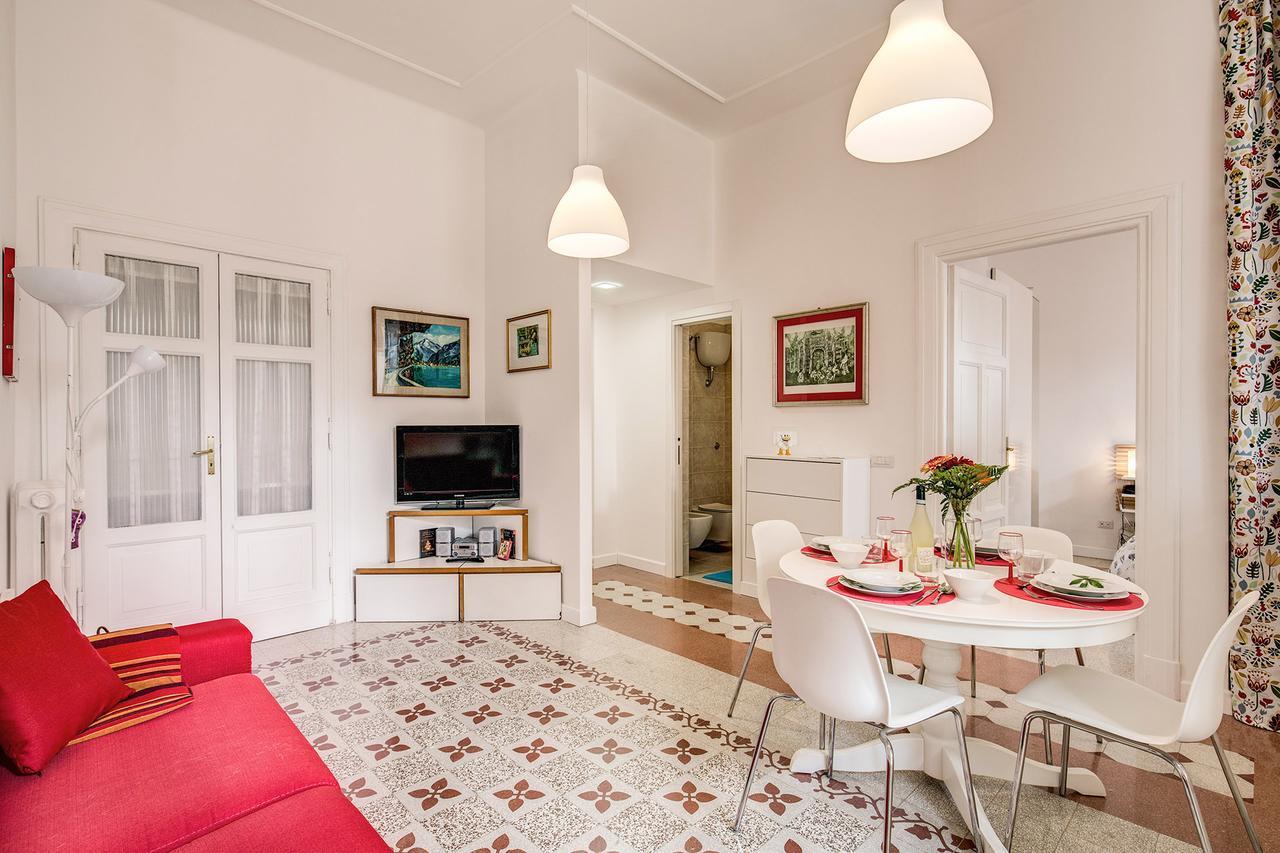 Apartment La Casa Di Nonna Pina Rome