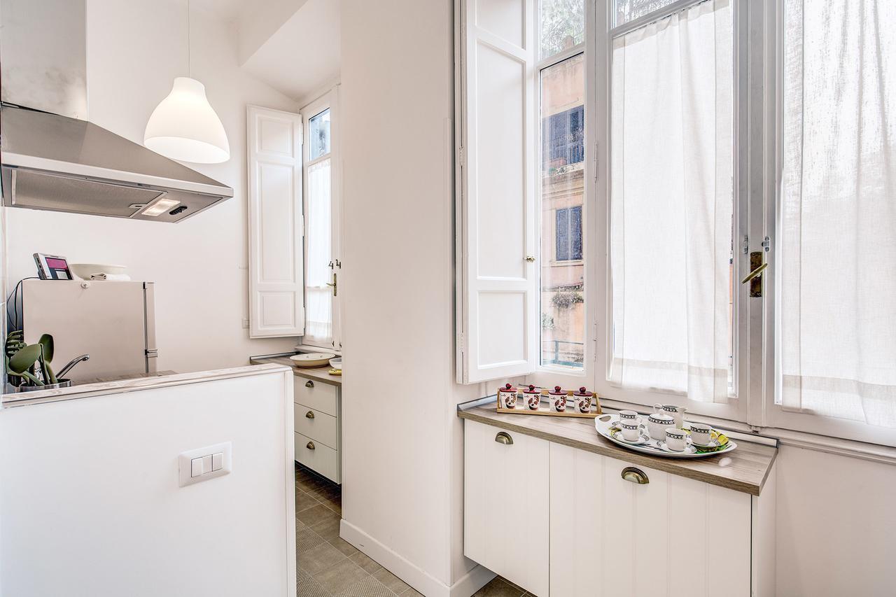 La Casa Di Nonna Pina Apartment Rome