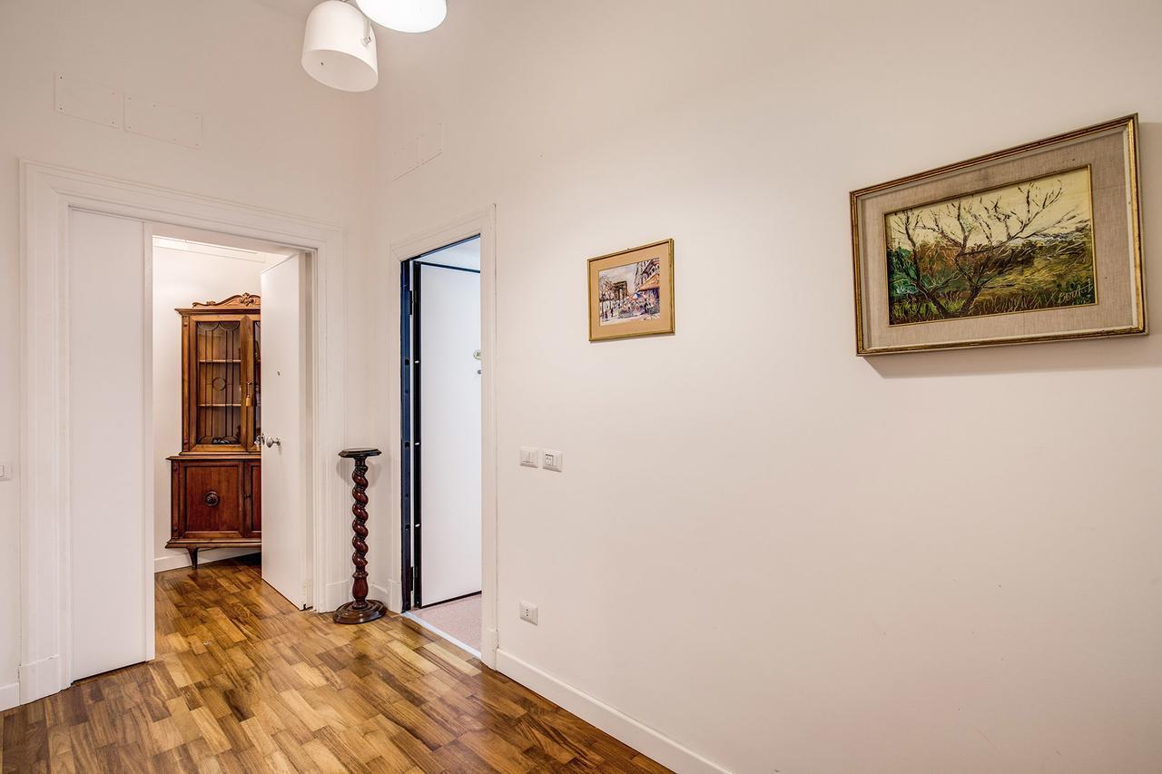 Apartment La Casa Di Nonna Pina Rome