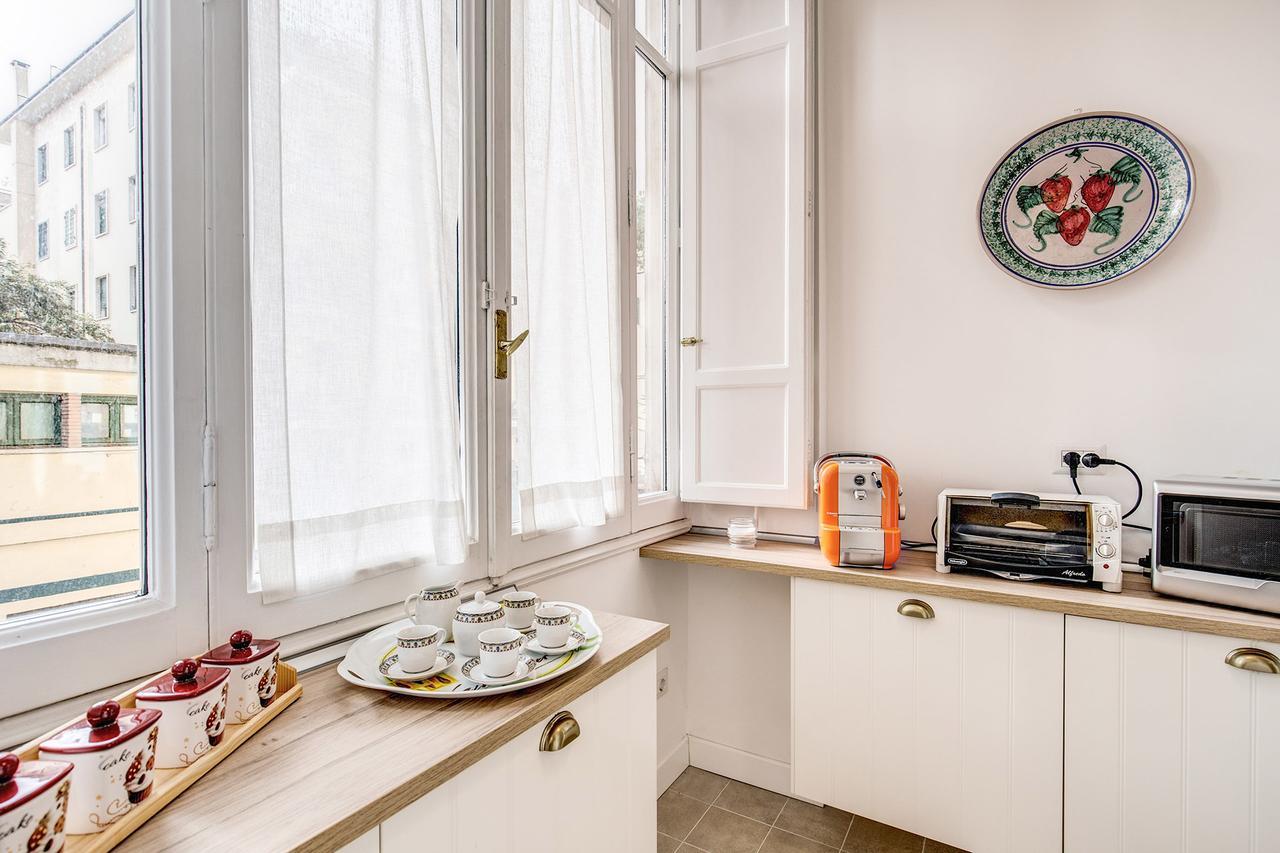 La Casa Di Nonna Pina Apartment Rome